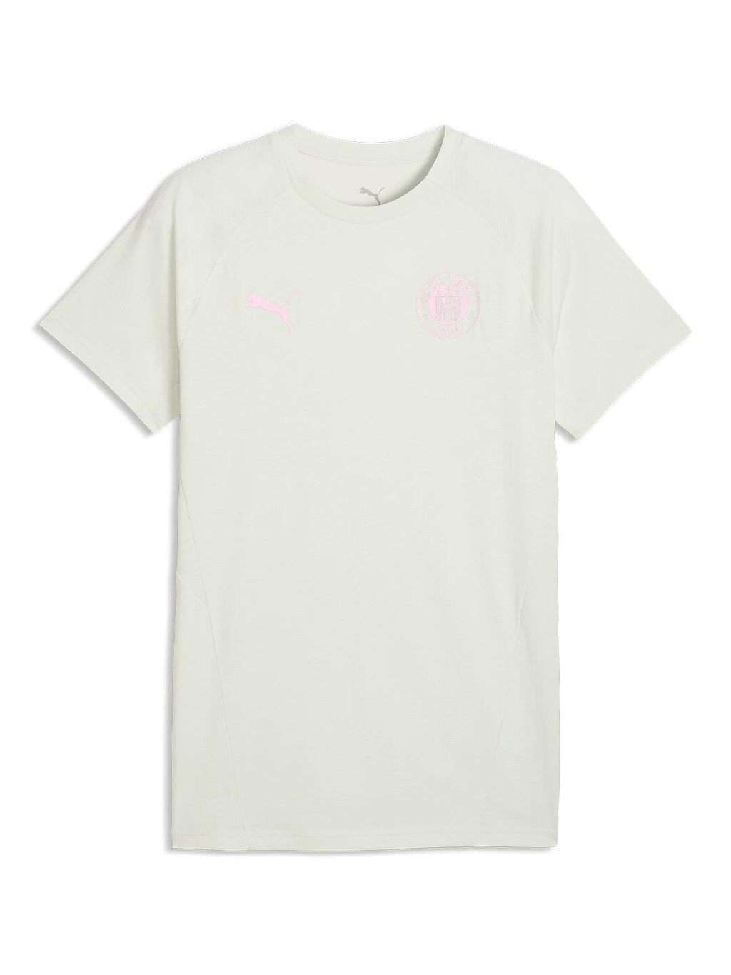 Puma - EVOSTRIPE Tee mint 2026-27