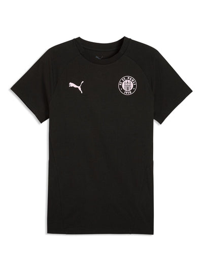 Puma - EVOSTRIPE Tee schwarz 2026-27