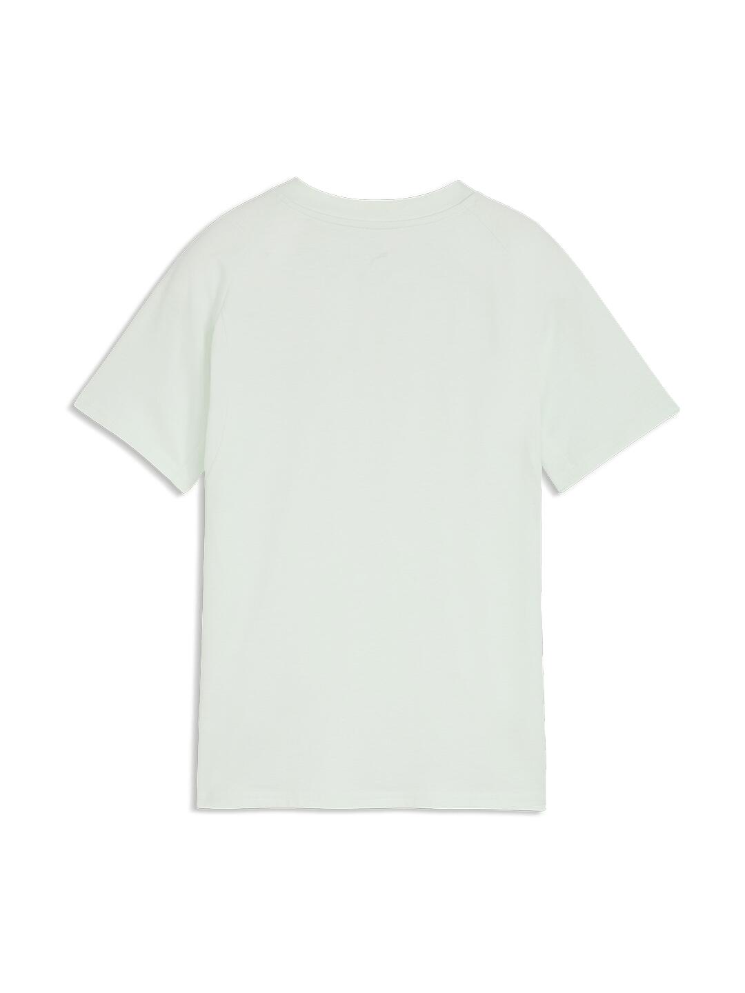 Puma - Kinder EVOSTRIPE Tee mint 2026-27