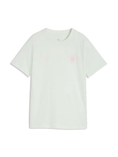 Puma - Kinder EVOSTRIPE Tee mint 2026-27