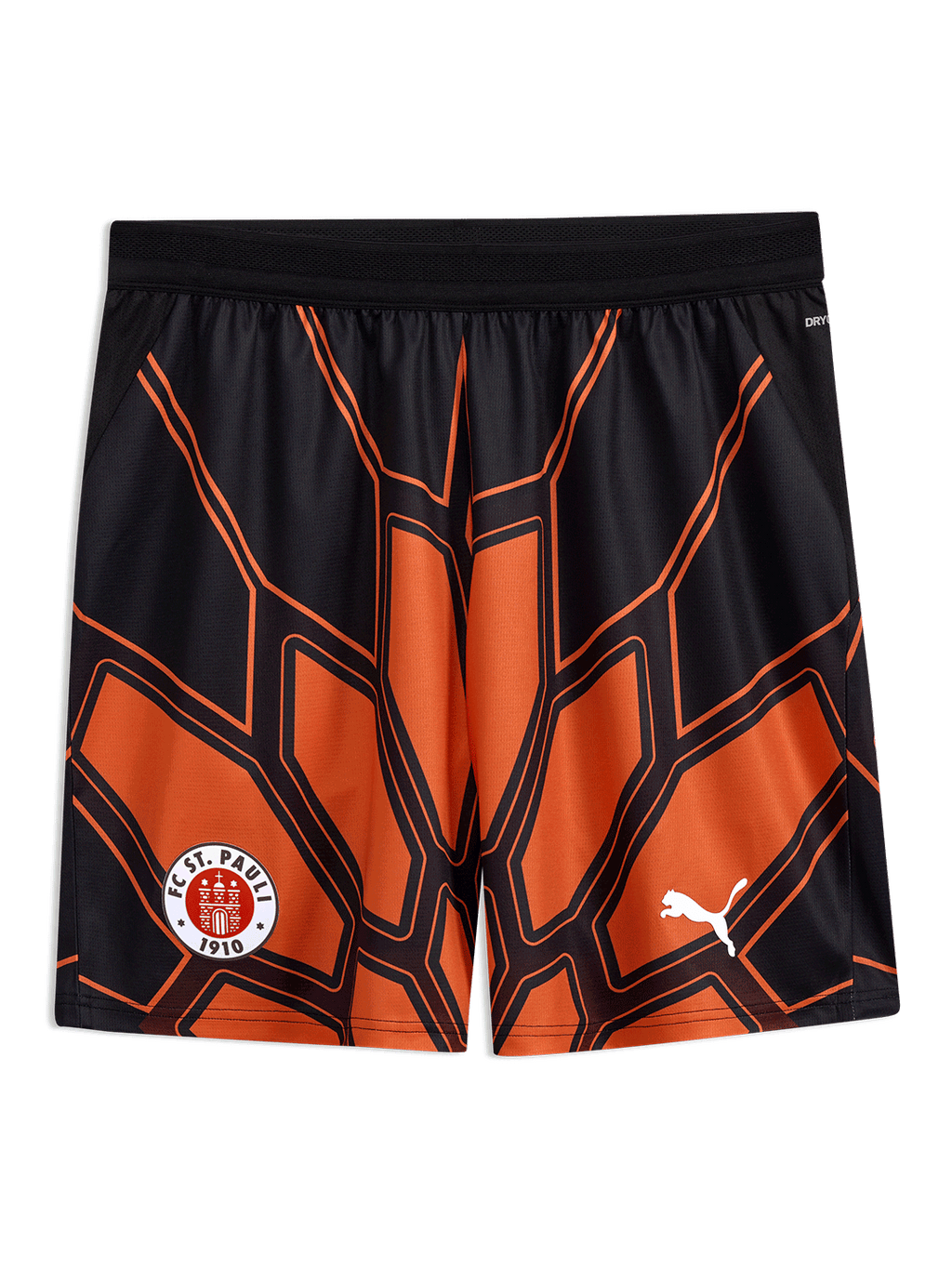 Puma - Towart Hose rot 2026-27