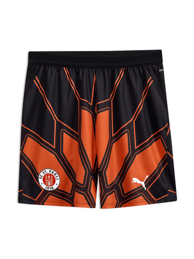 Puma - Kinder Torwart Hose rot 2026-27