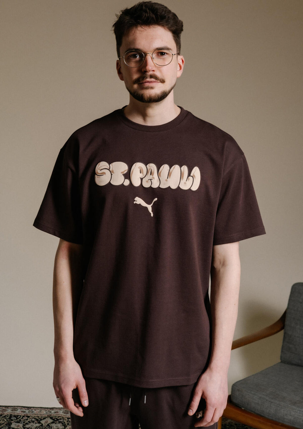 Puma x FCSP - T-Shirt Graphic Pack