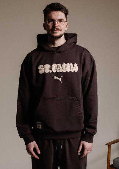 Puma x FCSP - Kapuzenpullover Graphic Pack