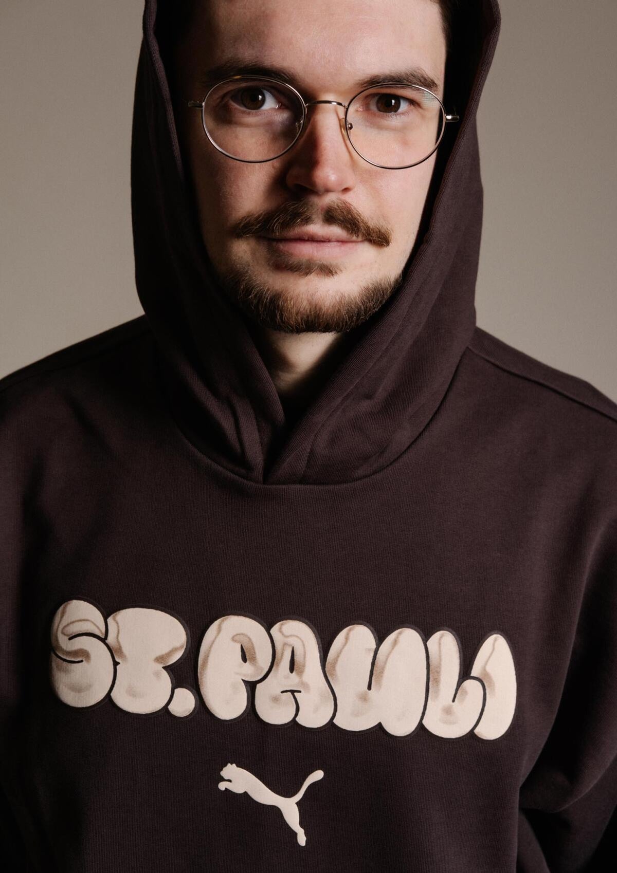 Puma x FCSP - Kapuzenpullover Graphic Pack