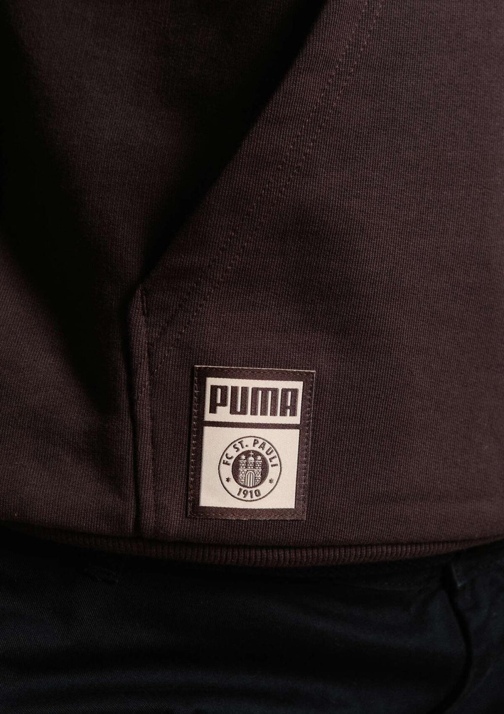 Puma x FCSP - Kapuzenpullover Graphic Pack