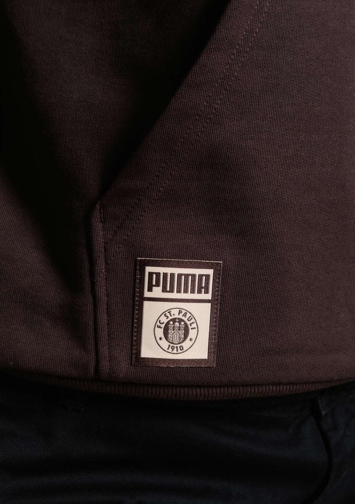 Puma x FCSP - Kapuzenpullover Graphic Pack