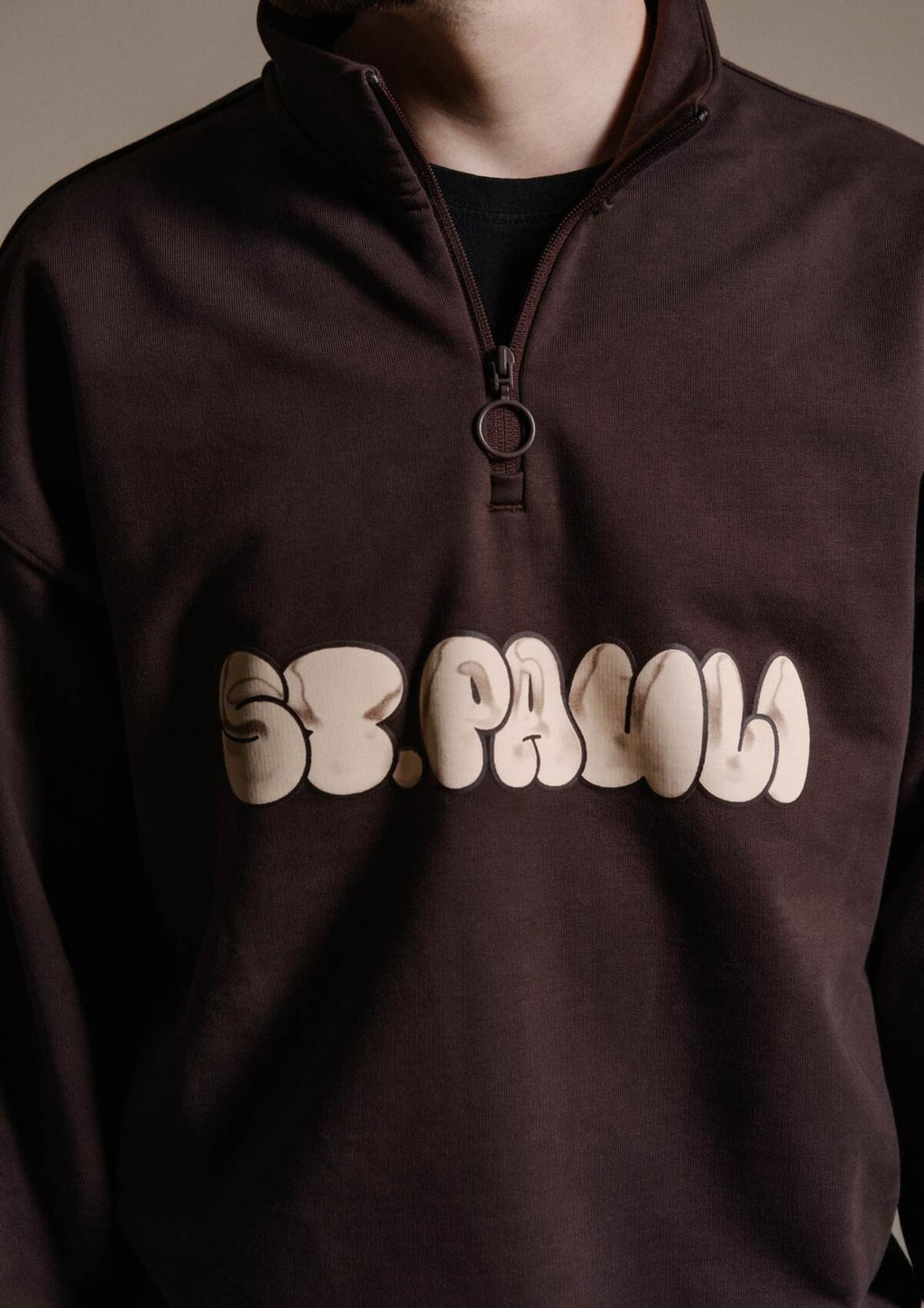 Puma x FCSP - Halfzip Graphic Pack