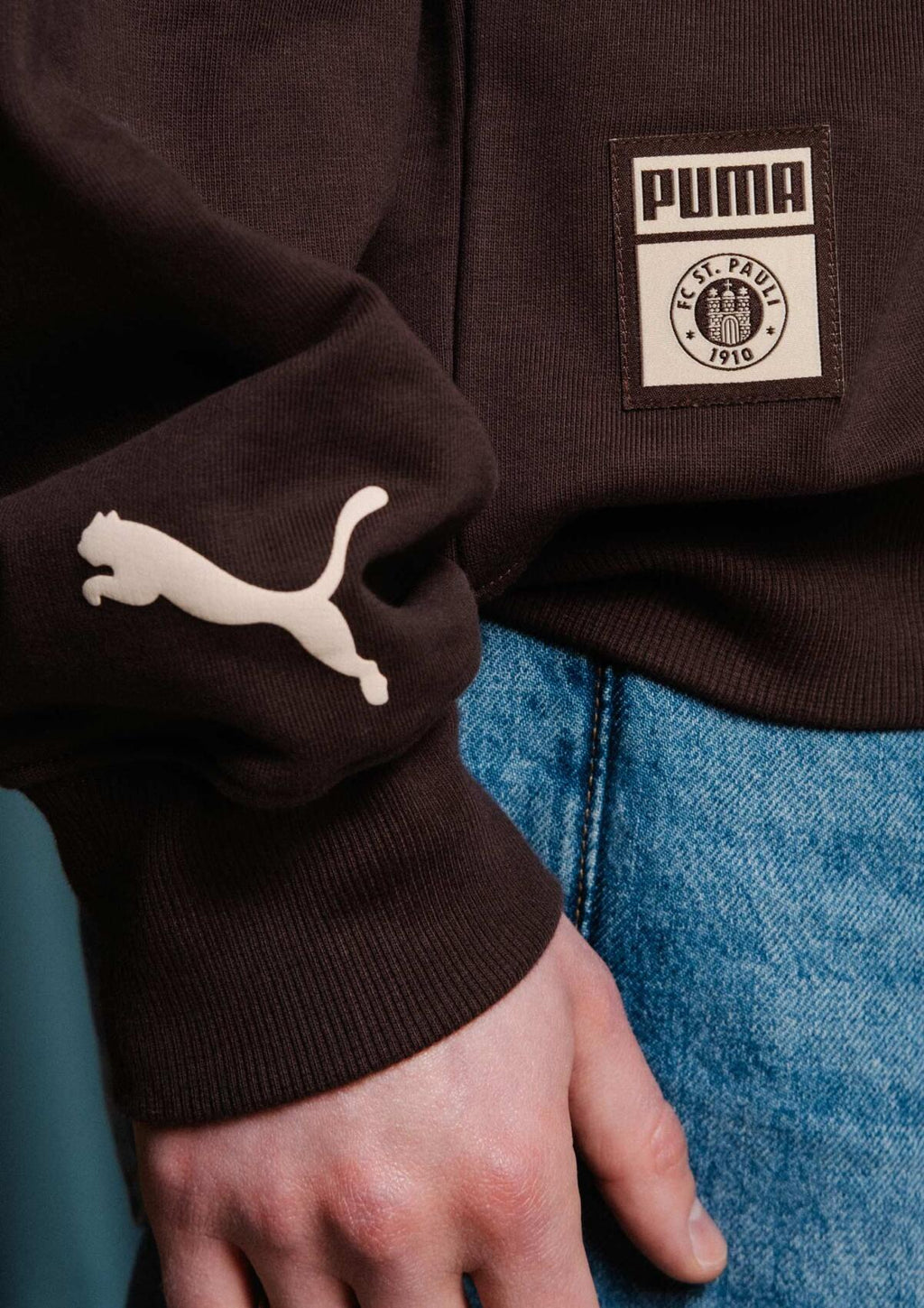 Puma x FCSP - Halfzip Graphic Pack