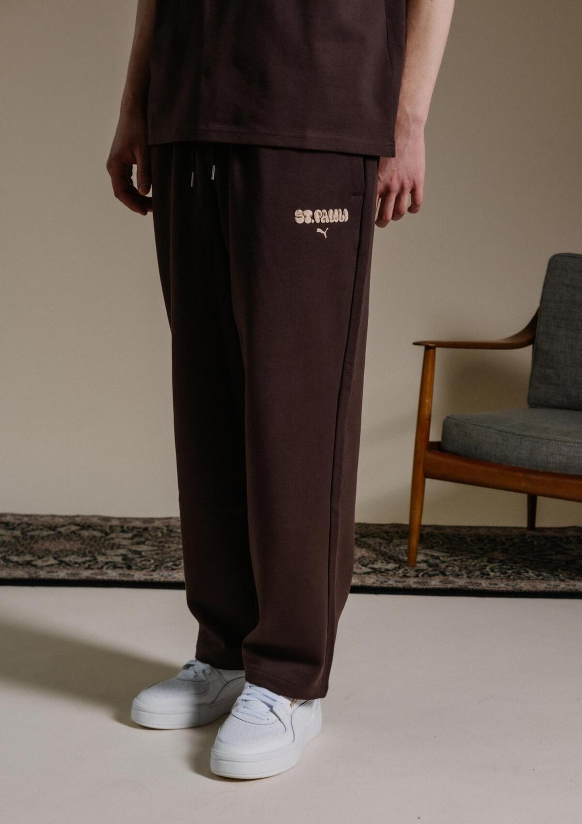 Puma x FCSP - Sweatpants Graphic Pack