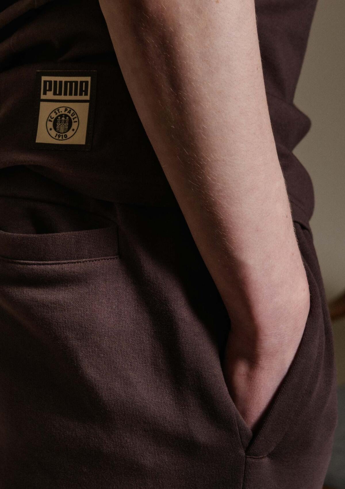 Puma x FCSP - Sweatpants Graphic Pack