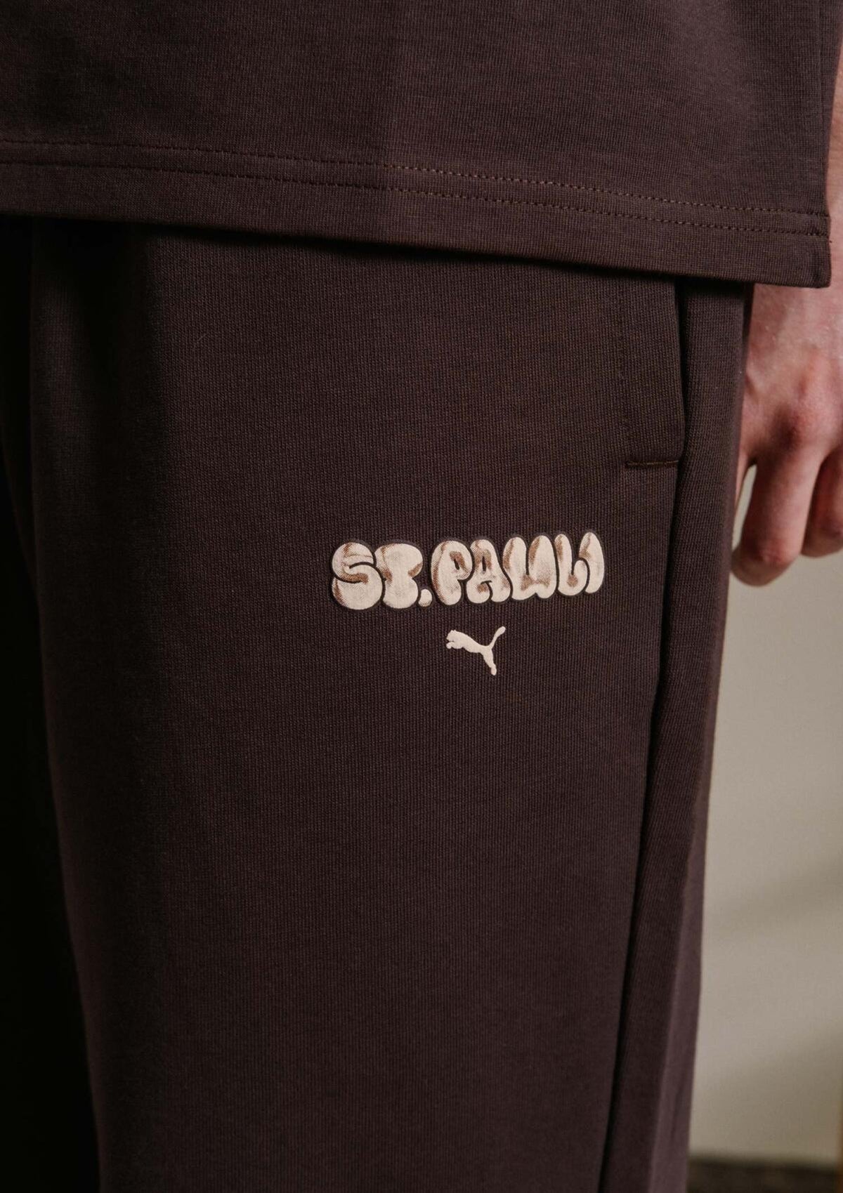Puma x FCSP - Sweatpants Graphic Pack