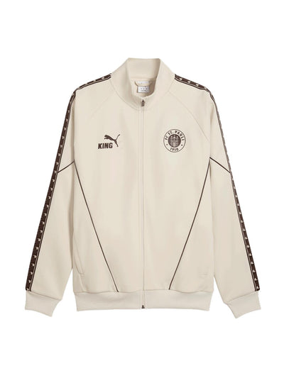 Kinder FCSP x PUMA King Anthem Jacke