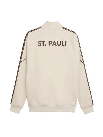 Kinder FCSP x PUMA King Anthem Jacke