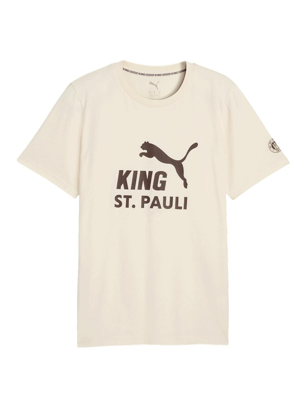 FCSP x PUMA King Logo T-Shirt