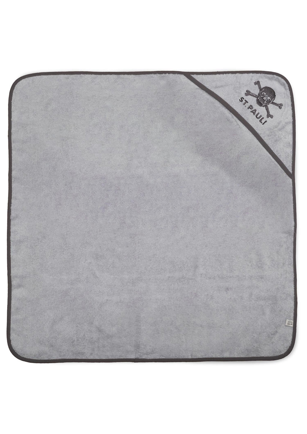 Baby Badehandtuch Totenkopf - Cover