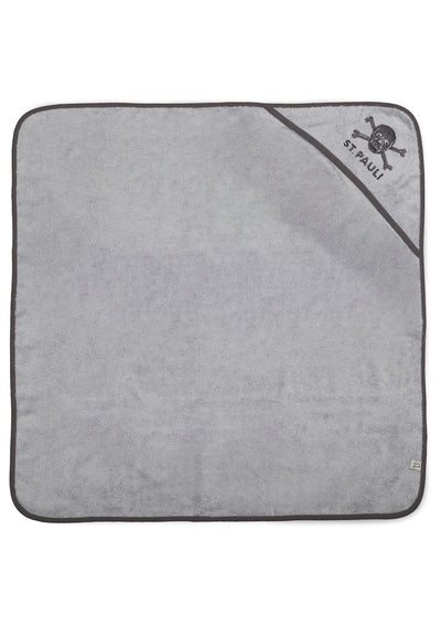 Baby Badehandtuch Totenkopf - Cover