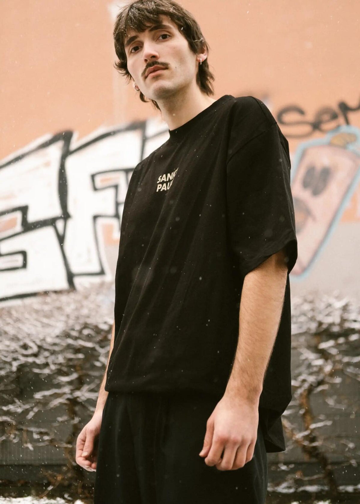 T-Shirt "Leo SANKT PAULI" - Gallery