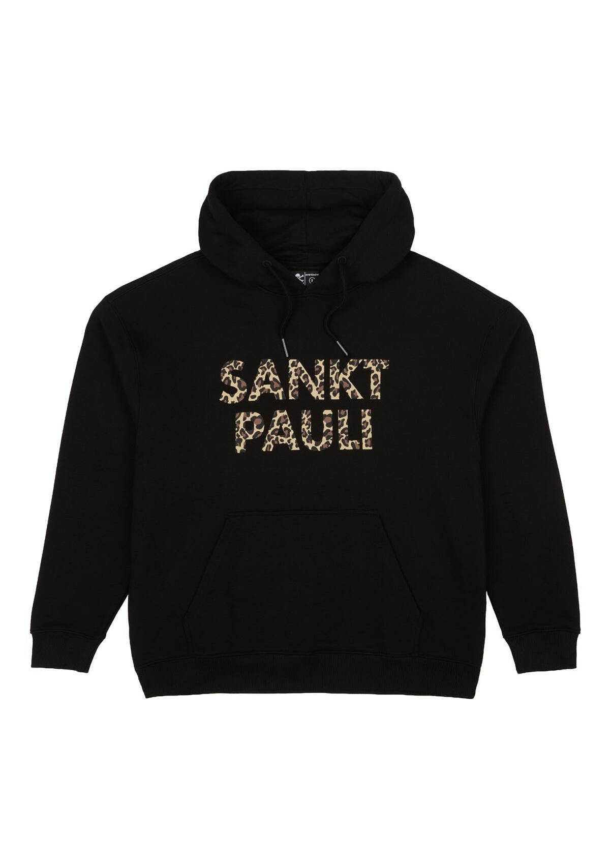 Kapuzenpullover "Leo SANKT PAULI" - Cover