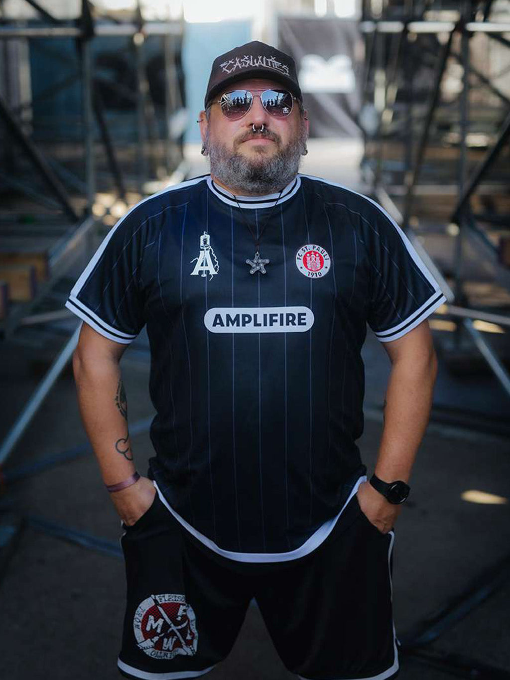 AMPLIFIRE Trikot - Gallery