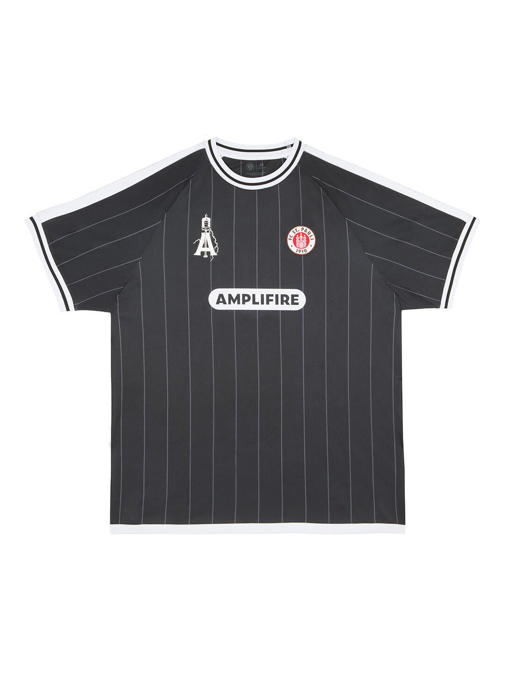 AMPLIFIRE Trikot - Cover