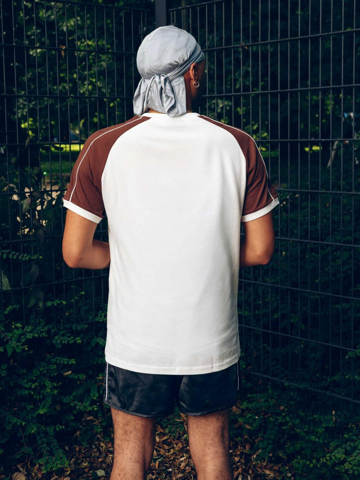 T-Shirt "Retro Sport 2026" off white - Gallery