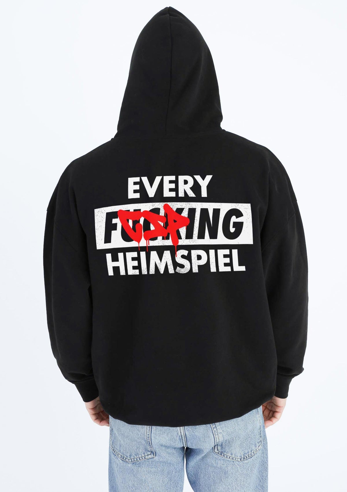 Kapuzenpullover "FCSP Heimspiel" - Gallery