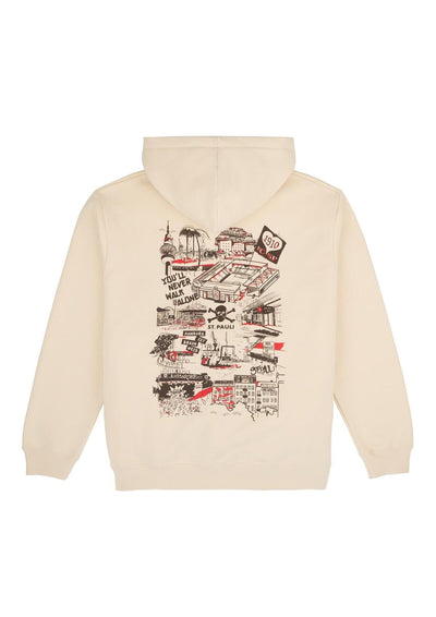 Kapuzenpullover "Viertel" - Gallery