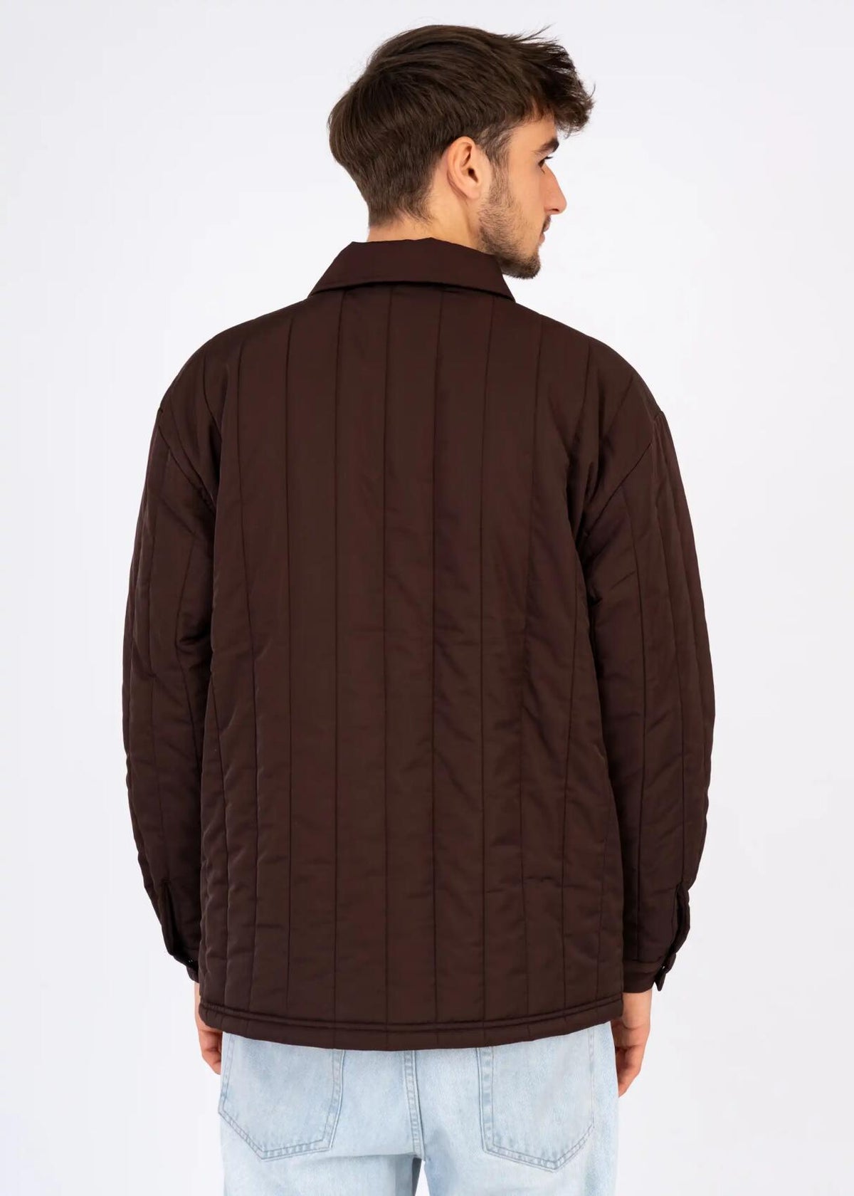 Steppjacke "Grand Dad" - Gallery