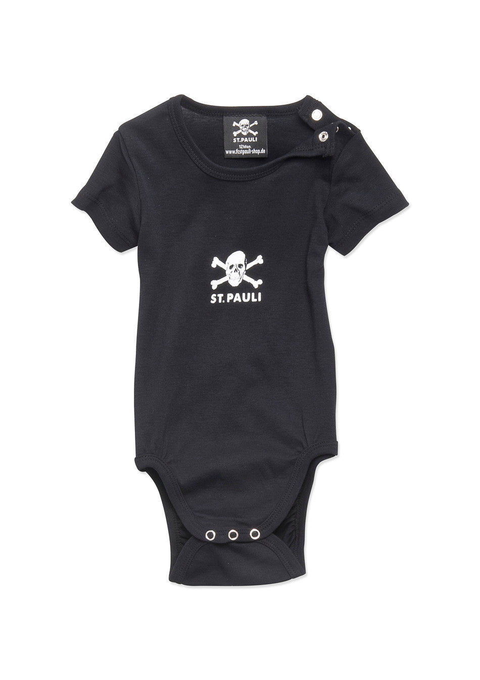 Baby Body Totenkopf - Cover