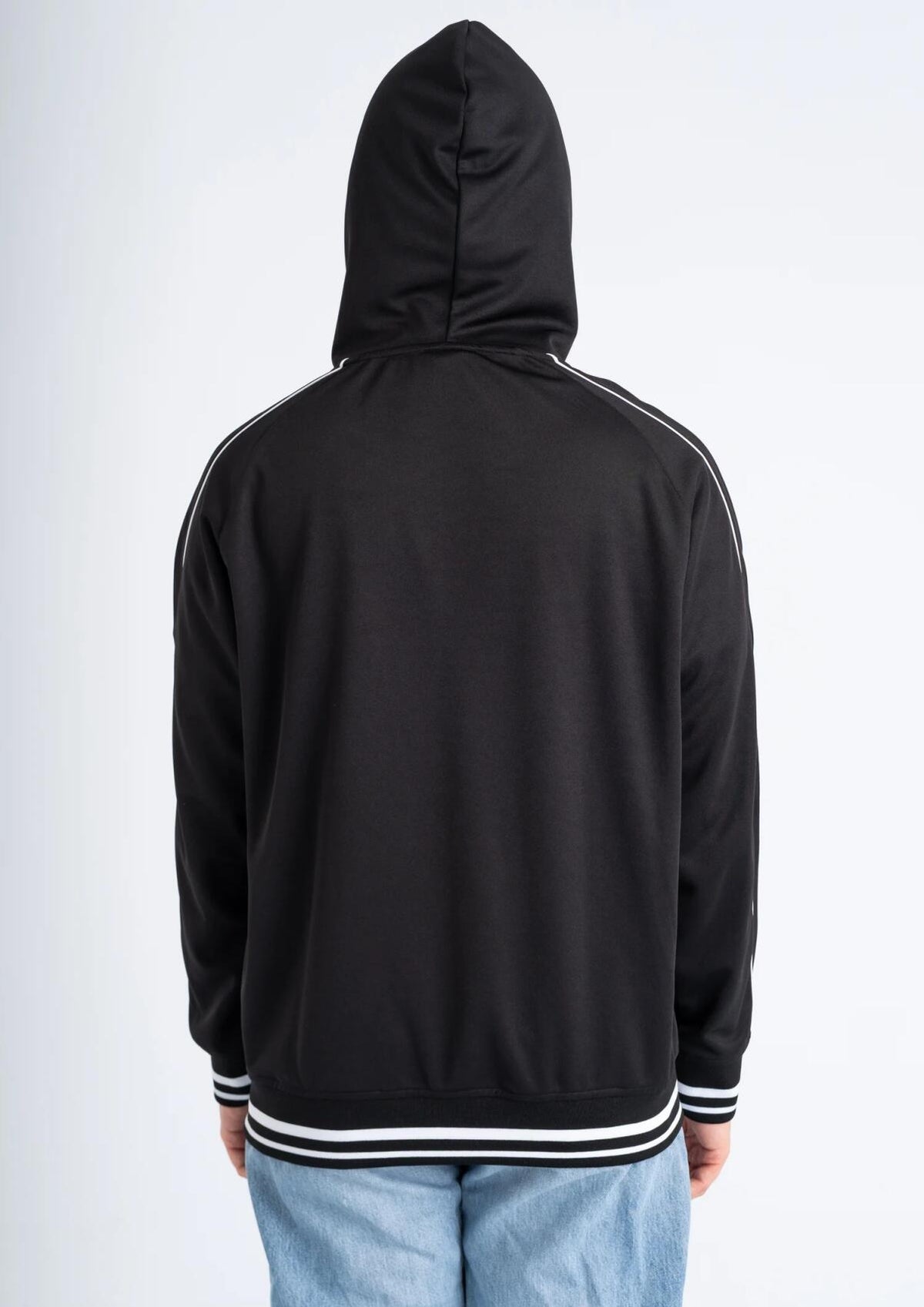 Trainingsjacke  "Totenkopf Kapuze" - Gallery