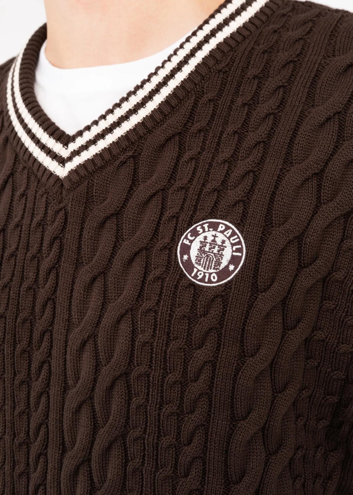 Strickpullover "Grand Dad" - Gallery