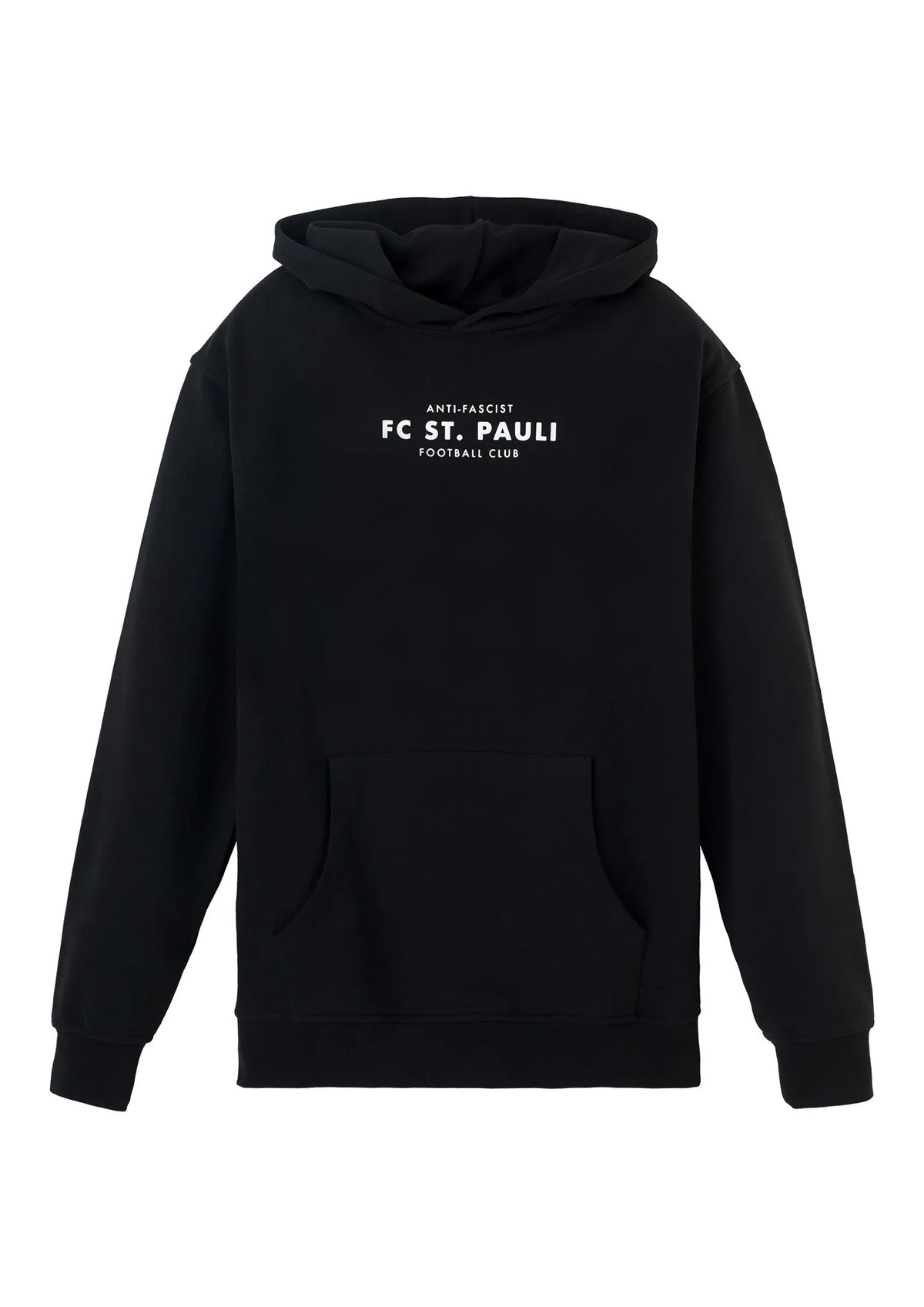 Kapuzenpullover Anti-Fascist Totenkopf - Cover