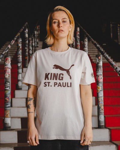 FCSP x PUMA King Logo T-Shirt - Gallery