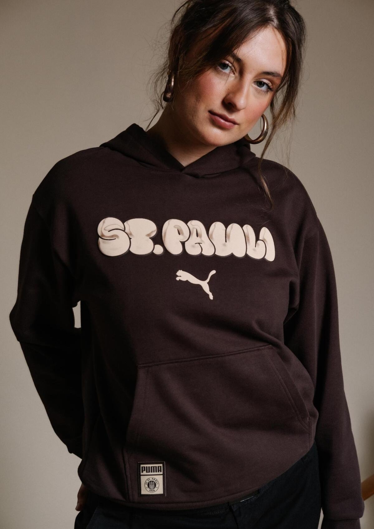 Puma x FCSP - Kapuzenpullover Graphic Pack - Gallery