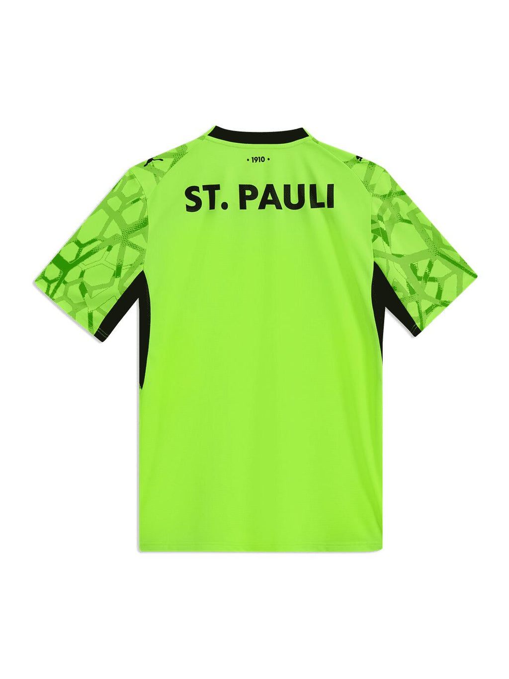 Puma - Torwart Trikot grün 2026-27