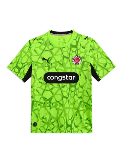 Puma - Torwart Trikot grün 2026-27