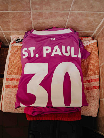 Puma - Trikot Torwart pink 2026-27