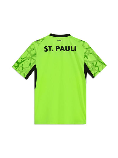 Puma - Kinder Torwart Trikot grün 2026-27
