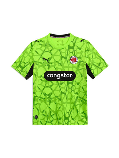 Puma - Kinder Torwart Trikot grün 2026-27