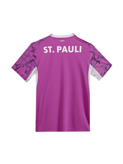Puma - Kinder Torwart Trikot pink 2026-27