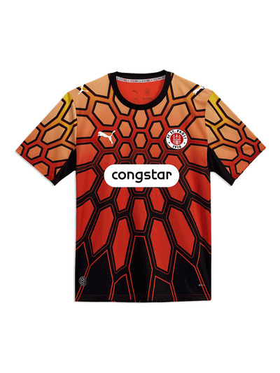 Puma - Torwart Trikot rot 2026-27