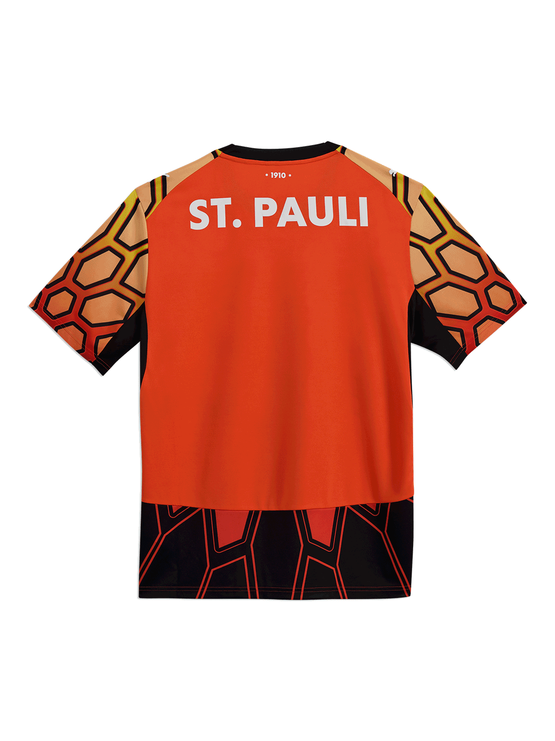 Puma - Torwart Trikot rot 2026-27