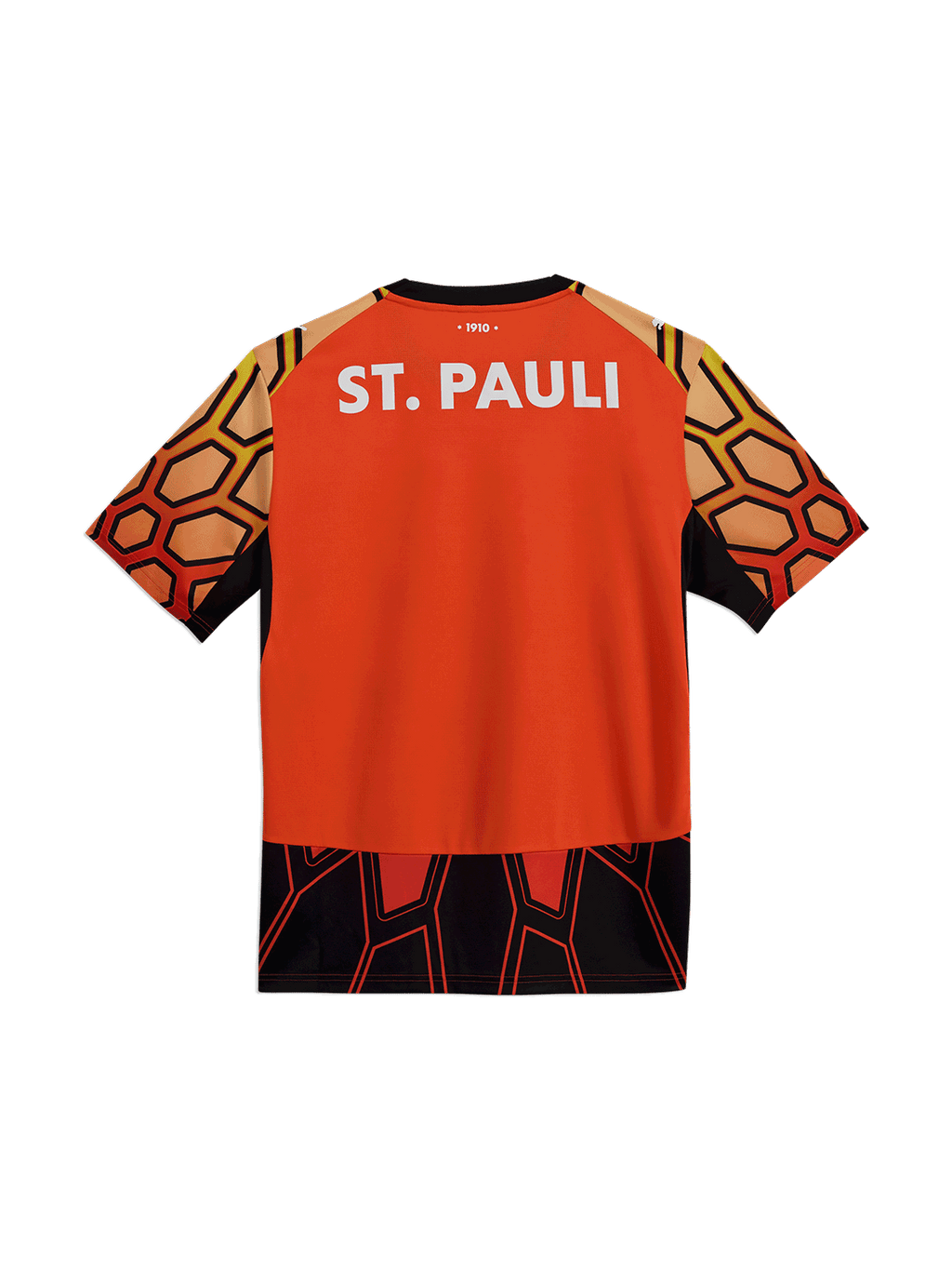 Puma - Kinder Torwart Trikot rot 2026-27