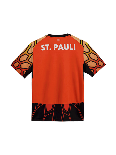 Puma - Kinder Torwart Trikot rot 2026-27