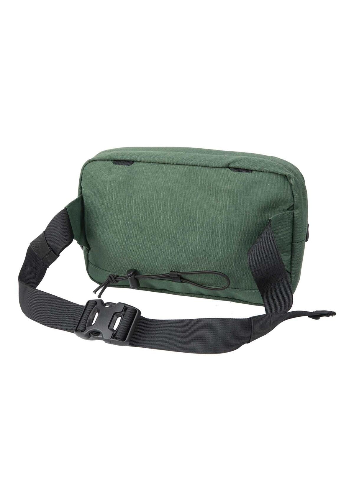 Hipbag "Fahrrad reflective" dunkelgrün - Gallery