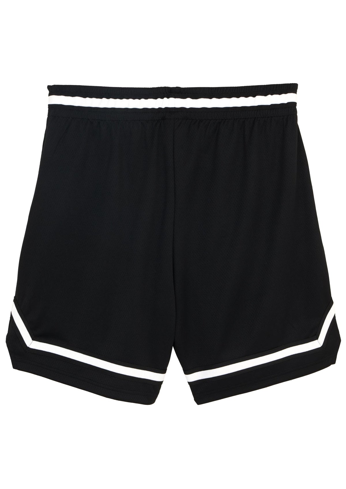 Basketball Shorts Totenkopf schwarz - Gallery
