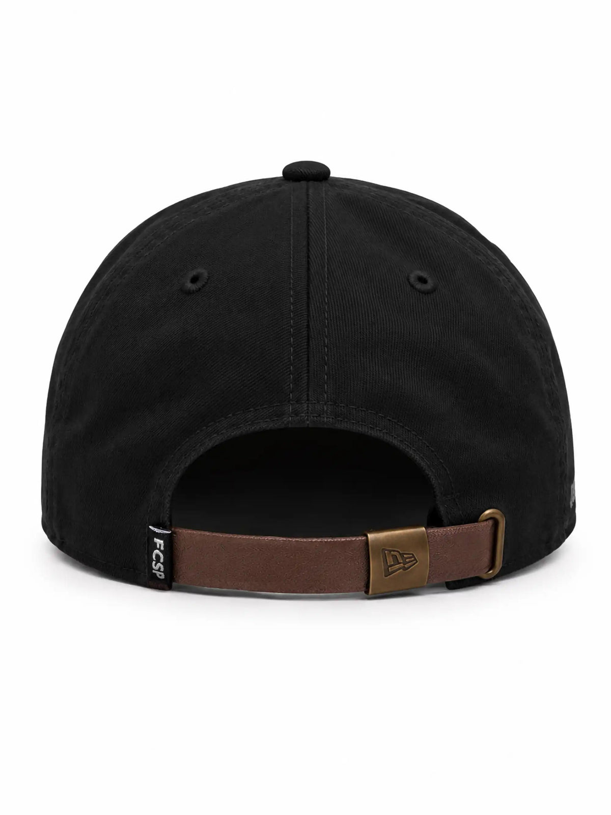 Kappe New Era FCSP Script schwarz - Gallery