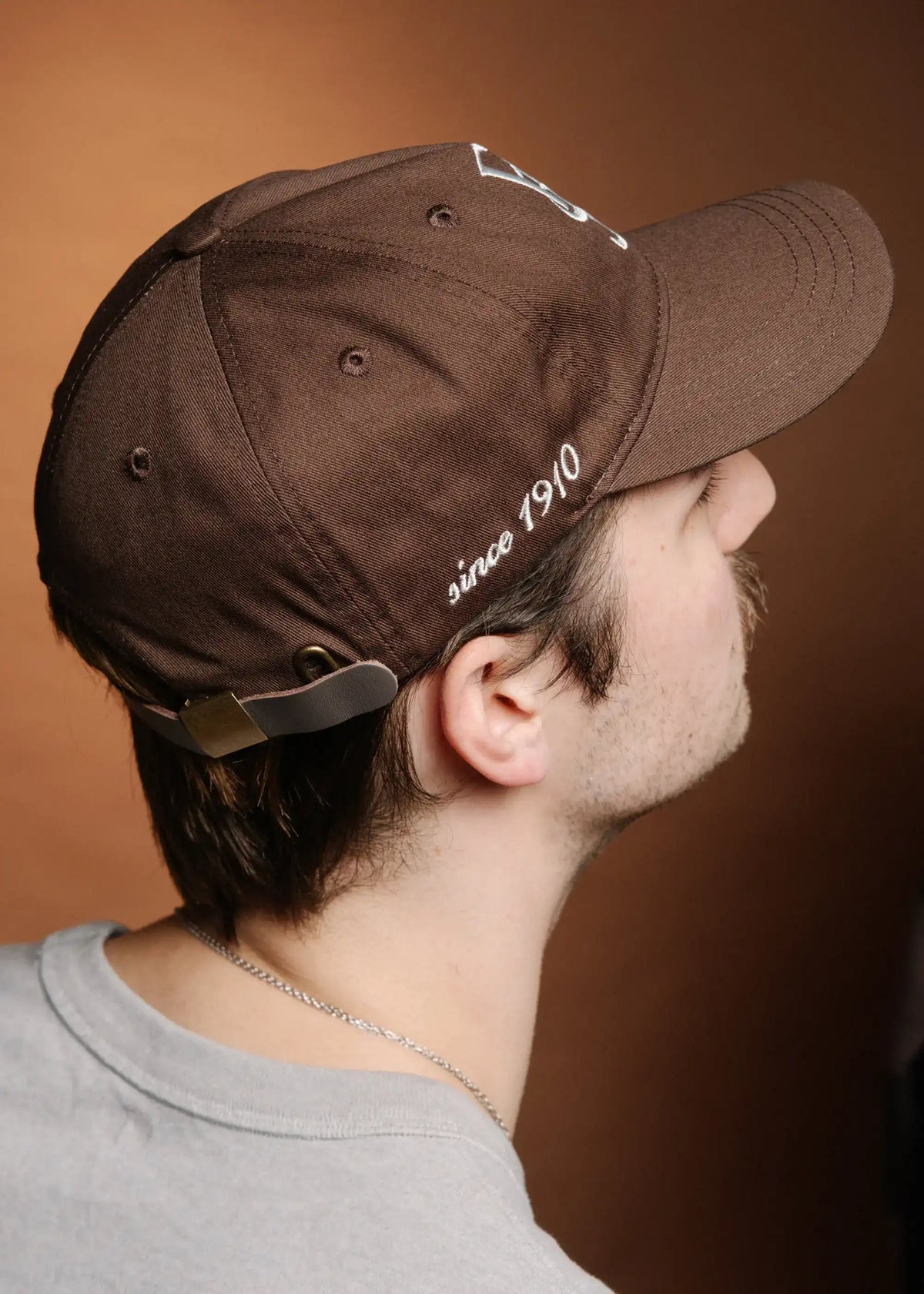 Kappe "Super Fan" braun - Gallery