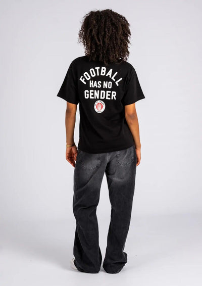 Levi's x FCSP T-Shirt "Football has no Gender" - Gallery